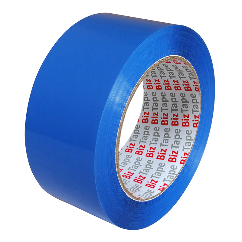 Blue tape 48mm width x 66mtrs. 6 rolls per pack